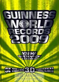 Guinnessova kniha světových rekordů 2009