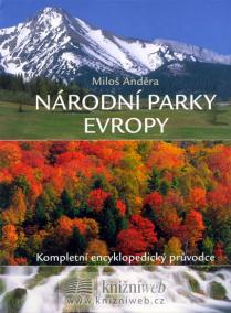 Národní parky Evropy