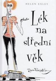 Lék na střední věk - dárková kniha