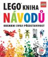 LEGO Kniha nápadů 2 - Můžeš postavit cokoliv!