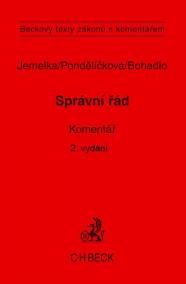 Správní řád. Komentář