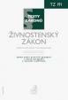 Živnostenský zákon, právní stav ke dni 15. 2. 2011