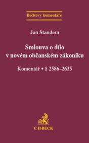 Smlouva o dílo v novém občanském zákoníku