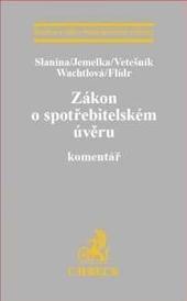 Zákon o spotřebitelském úvěru. Komentář