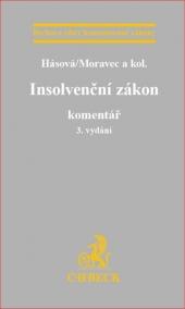 Insolvenční zákon - 3. vydání