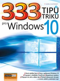 333 tipů a triků pro Windows 10