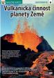 Vulkanická činnost planety Země - Naučná karta