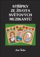 Střípky ze života světových muzikantů