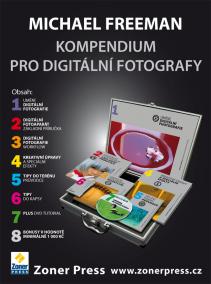 Kompendium pro digitální fotografy - kufr knih