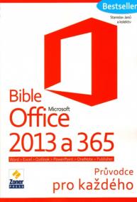 Bible Microsoft Office 2013 a 365