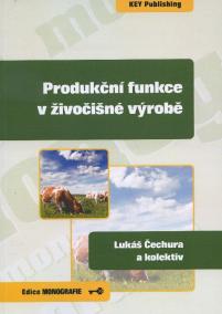 Produkční funkce v živočišné výrobě