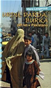 Urdu, parda, burka