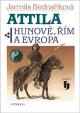 Attila - Hunové, Řím a Evropa