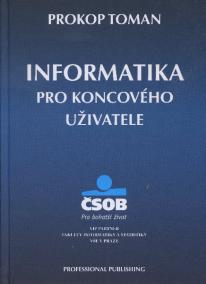 Informatika pro koncového uživatele