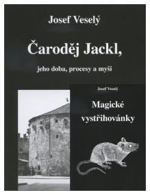 Čaroděj Jackl + Magické vystřihovánky