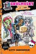 Monster High - Kniha ghúlovin