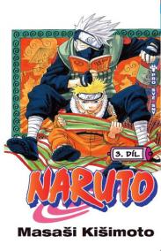 Naruto 3 - Pro své sny