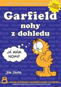 Garfield - Nohy z dohledu (č.8) - 2. vydání