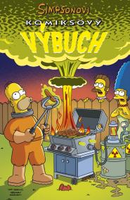 Simpsonovi  - Komiksový výbuch