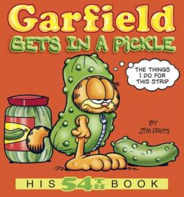Garfield ve vlastní šťávě (č. 52)