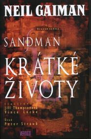 Sandman 8: Krátké životy (2.vyd.)