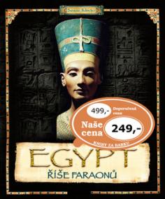 Egypt Říše faraonů