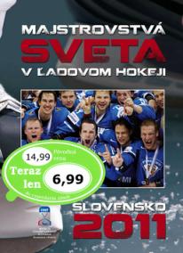 Majstrovstvá sveta v ľadovom hokeji Slovensko 2011