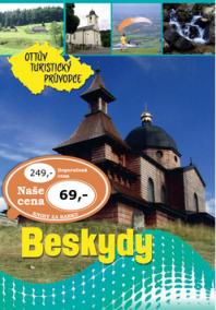 Beskydy Ottův turistický průvodce