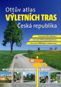 Ottův atlas výletních tras - Česká republika