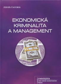 Ekonomická kriminalita a management