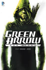 Green Arrow - Rok jedna