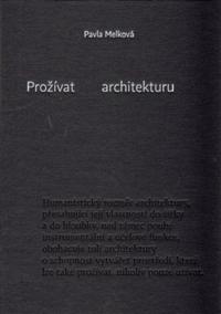 Prožívat architekturu