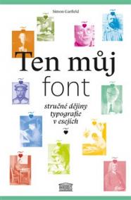 Ten můj font