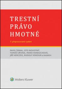 Trestní právo hmotné
