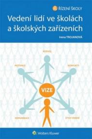 Vedení lidí ve školách a školských zařízeních.