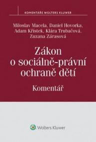 Zákon o sociálně-právní ochraně dětí Komentář