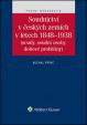 Soudnictví v českých zemích v letech 1848-1938