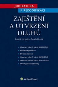 Judikatura k rekodifikaci - Zajištění a utvrzení dluhů