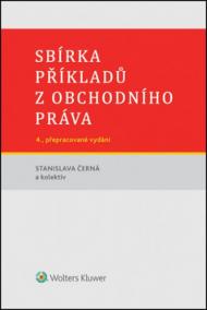 Sbírka příkladů z obchodního práva, 4. vydání