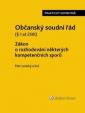 Občanský soudní řád I.