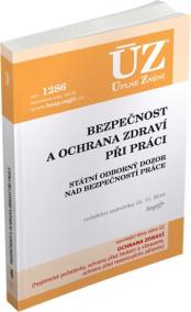 ÚZ 1286 Bezpečnost a ochrana zdraví při práci