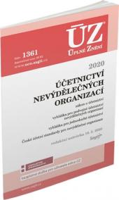 ÚZ 1361 Účetnictví nevýdělečných organiz