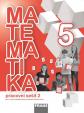 Matematika se Čtyřlístkem 5/2 pro ZŠ - Pracovní sešit