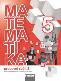 Matematika se Čtyřlístkem 5/2 pro ZŠ - Pracovní sešit