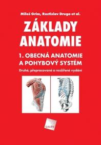 Základy anatomie. 1. Obecná anatomie a pohybový systém