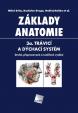 Základy anatomie 3a. Trávicí a dýchací systém (Druhé, přepracované a rozšířené vydání)