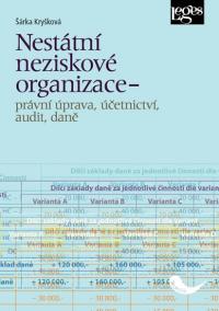 Nestátní neziskové organizace - právní ú