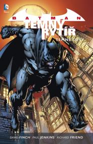 Batman: Temný rytíř 1 - Temné děsy - 2.vydání