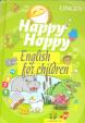 Happy Hoppy - English for children + AUDIO CD