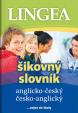 Anglicko-český, česko-anglický šikovný slovník …nejen do školy